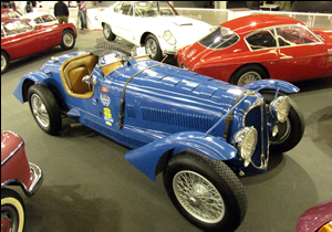 Delahaye 135 3.6 Litre Sports Le Mans 1936